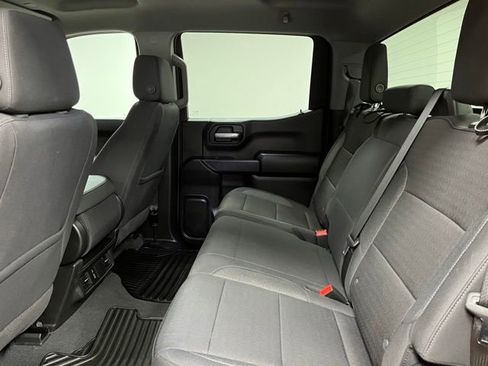 Used 2025 GMC Sierra 1500 Pro w/ Graphite Edition AWD/4WD image 41