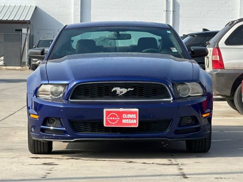 Used 2014 Ford Mustang Coupe w/ Equipment Group 102A image 11
