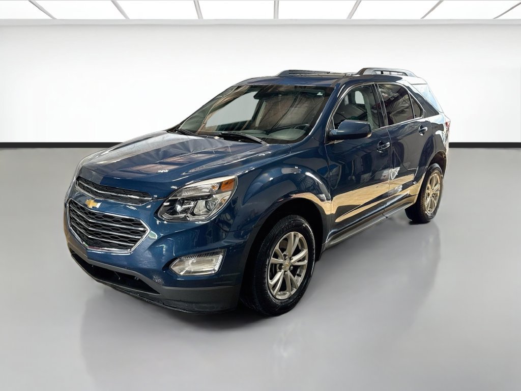 Used 2017 Chevrolet Equinox LT w/ Convenience Package FWD image 1