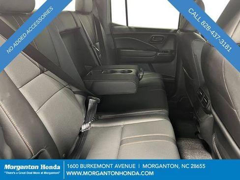 New 2026 Honda Ridgeline TrailSport image 26