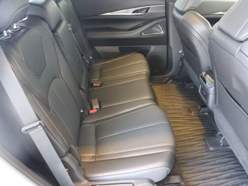 Certified 2025 INFINITI QX60 Luxe w/ Vision Package AWD/4WD image 46