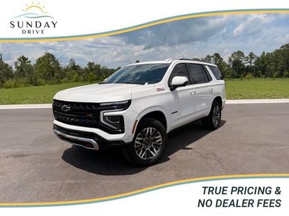 Used 2025 Chevrolet Tahoe Z71
