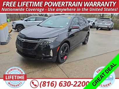 Used 2023 Chevrolet Equinox Premier