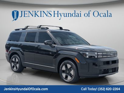 New 2026 Hyundai Santa Fe SEL