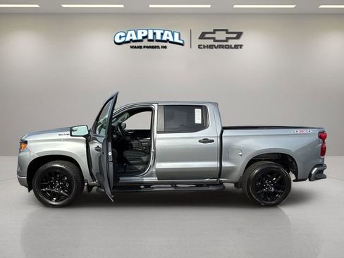 Used 2023 Chevrolet Silverado 1500 Custom w/ Rally Edition image 13