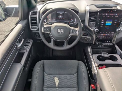 New 2026 RAM 1500 Big Horn RWD image 15