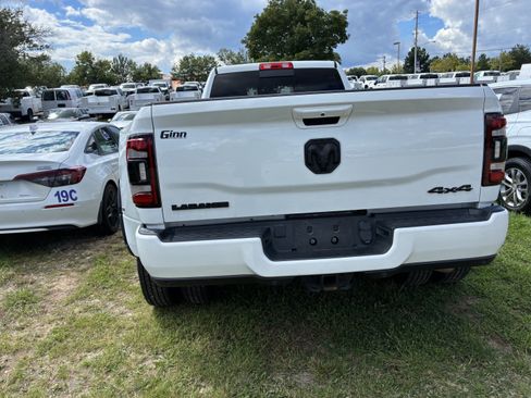 Used 2022 RAM 3500 Laramie w/ Night Edition AWD/4WD image 7