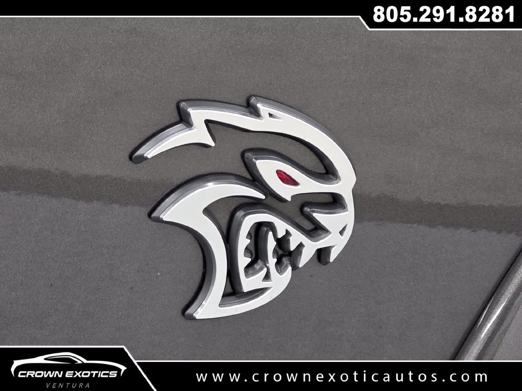 Used 2023 Dodge Challenger SRT Hellcat RWD image 10
