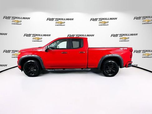 Used 2021 Chevrolet Silverado 1500 Custom w/ Rally Edition image 4