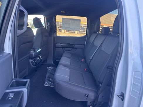 New 2025 Ford F150 STX w/ Equipment Group 200A image 10