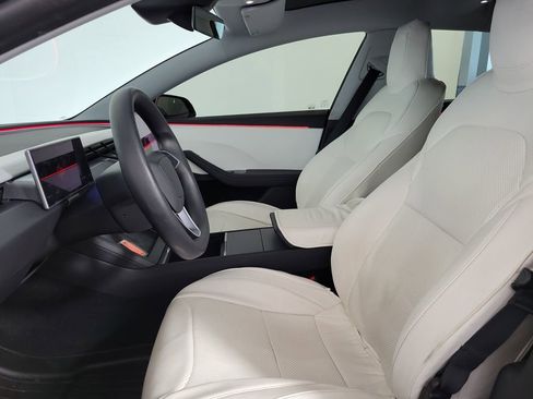 Used 2025 Tesla Model 3 Long Range RWD image 12