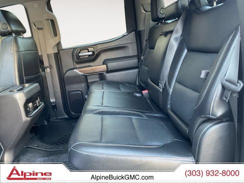 Used 2020 Chevrolet Silverado 1500 RST w/ All-Star Edition AWD/4WD image 13