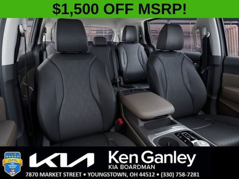 New 2026 Kia Carnival LXS image 15