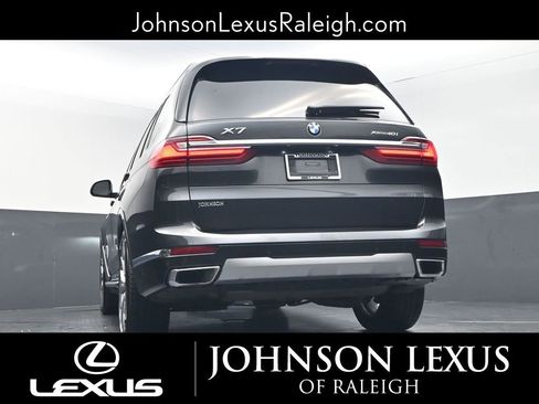 Used 2020 BMW X7 xDrive40i w/ Cold Weather Package image 19