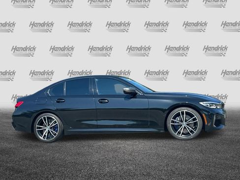 Used 2021 BMW M340i w/ Premium Package RWD image 5
