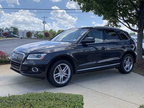 Used 2017 Audi Q5 2.0T Premium Plus AWD/4WD image 5