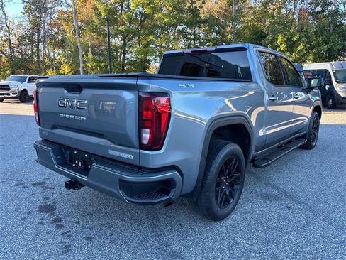 Used 2021 GMC Sierra 1500 Elevation image 3