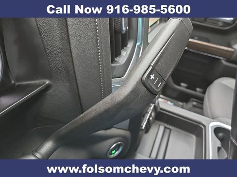 Used 2021 Chevrolet Silverado 1500 LT Trail Boss w/ Bed Protection Package AWD/4WD image 18