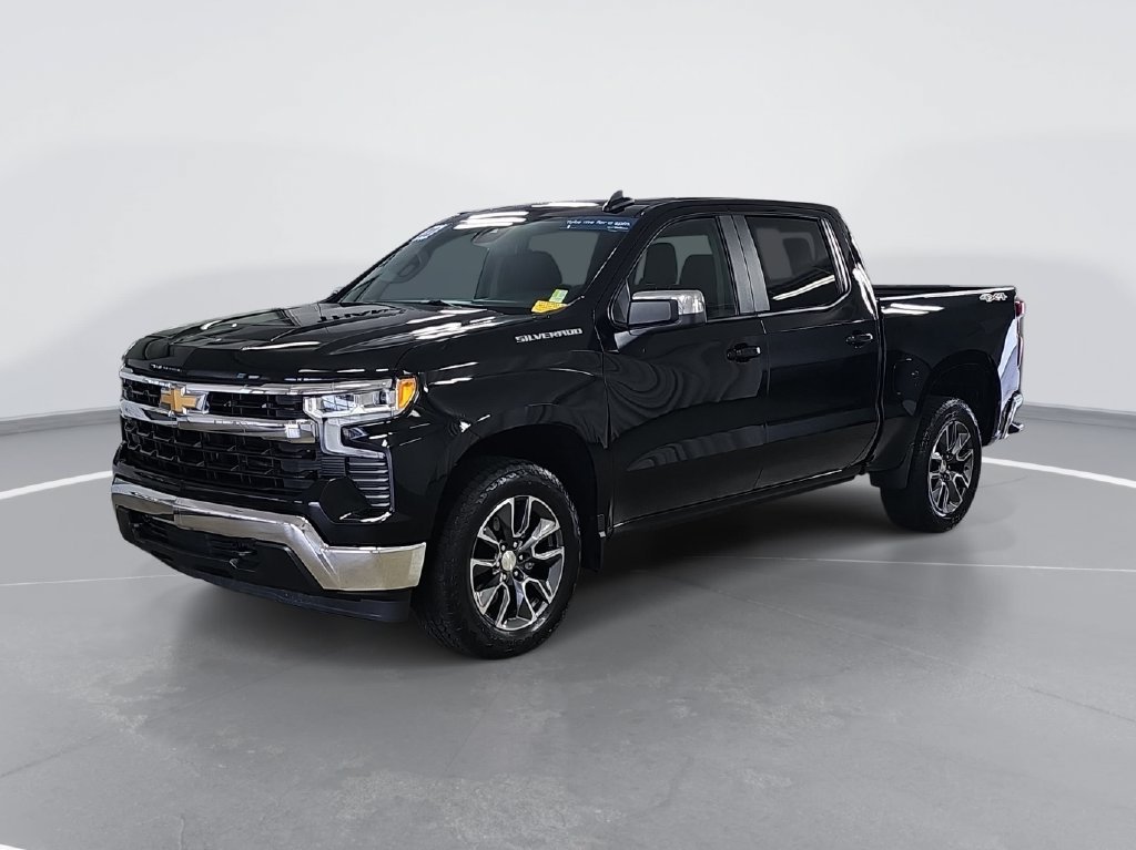 Certified 2023 Chevrolet Silverado 1500 LT AWD/4WD image 9