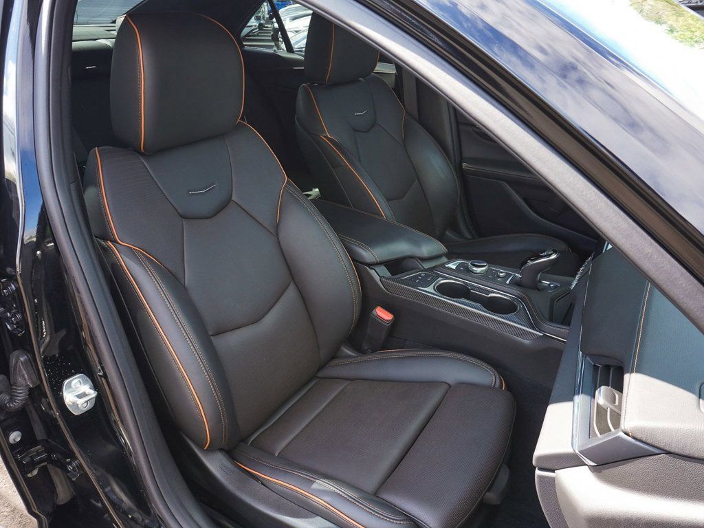 Used 2025 Cadillac CT4 V AWD/4WD image 43