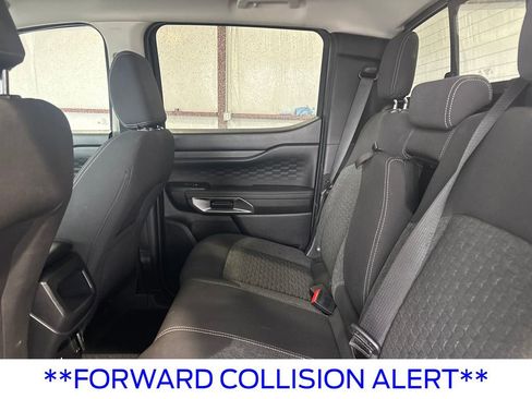 Certified 2024 Ford Ranger XLT w/ Equipment Group 301A High RWD image 17