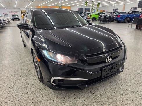 Used 2019 Honda Civic LX image 4