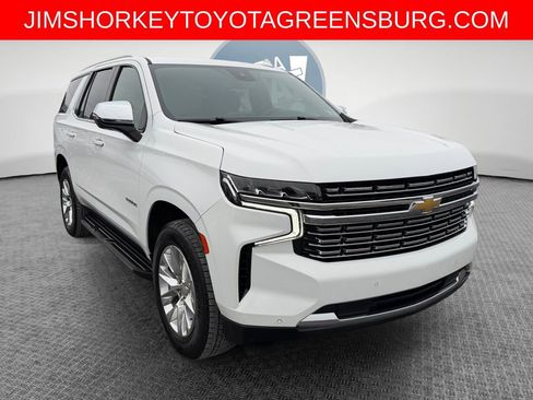 Used 2024 Chevrolet Tahoe Premier image 1