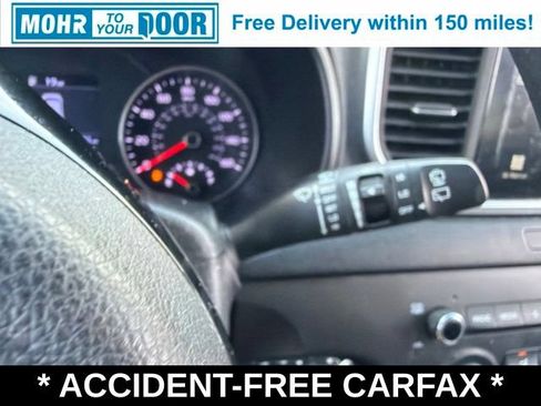 Used 2021 Kia Sportage LX AWD/4WD image 18
