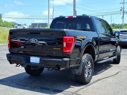 Used 2023 Ford F150 Tremor w/ 360 Degree Camera Package AWD/4WD image 3