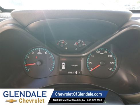 Certified 2022 Chevrolet Colorado W/T image 29