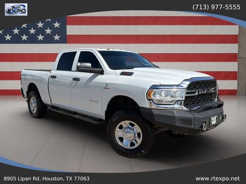 Used 2020 RAM 3500 Tradesman AWD/4WD image 1