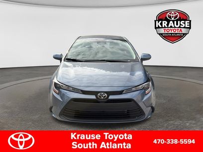 New 2026 Toyota Corolla LE