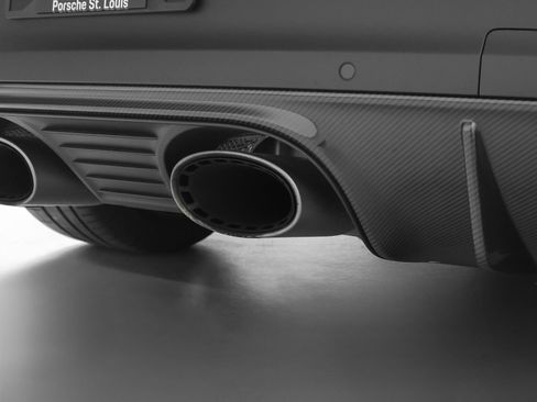 Certified 2026 Porsche Cayenne Turbo GT AWD/4WD image 21