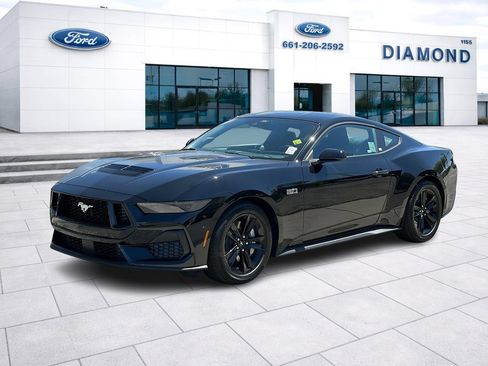 New 2026 Ford Mustang GT RWD image 1