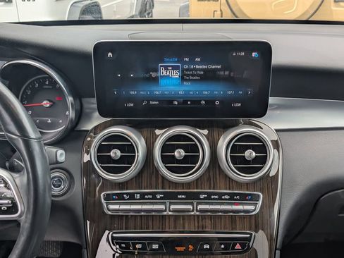 Used 2022 Mercedes-Benz GLC 300 4MATIC w/ Driver Assistance Package image 3
