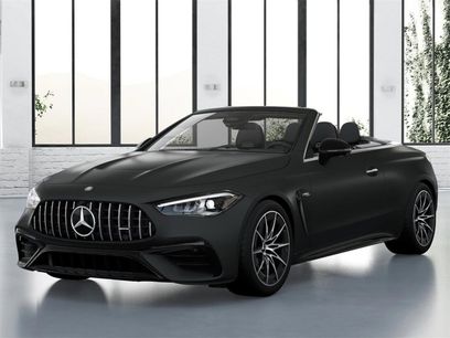 New 2025 Mercedes-Benz CLE 53 AMG 4MATIC Cabriolet