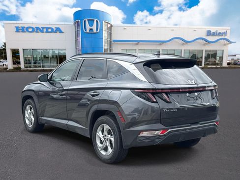 Used 2022 Hyundai Tucson SEL AWD/4WD image 3