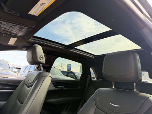Certified 2023 Cadillac XT5 Premium Luxury AWD/4WD image 23