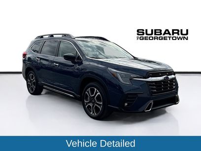 Certified 2025 Subaru Ascent Touring