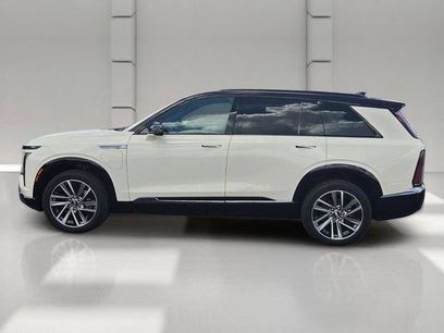 New 2027 Cadillac Vistiq Sport