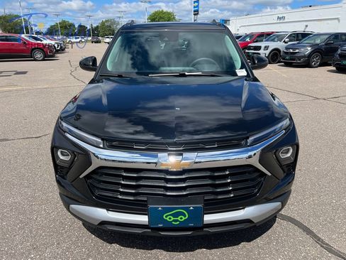 Certified 2025 Chevrolet TrailBlazer LT w/ Driver Confidence Package AWD/4WD image 10