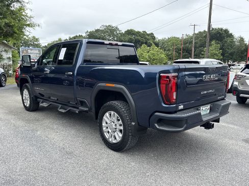 Used 2021 GMC Sierra 3500 Denali w/ Denali Ultimate Package AWD/4WD image 3
