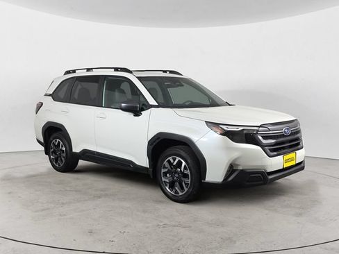 Certified 2026 Subaru Forester Premium w/ Base/Premium Package AWD/4WD image 3