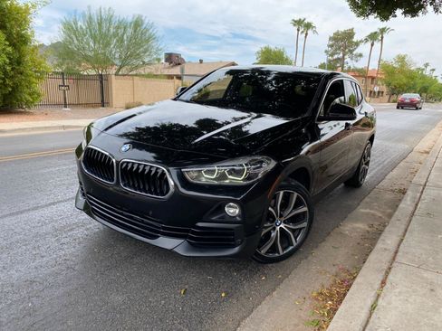 Used 2020 BMW X2 xDrive28i w/ Convenience Package AWD/4WD image 2
