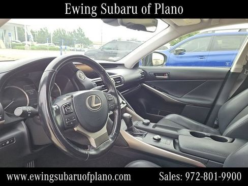 Used 2017 Lexus IS 300 AWD w/ Premium Package image 5