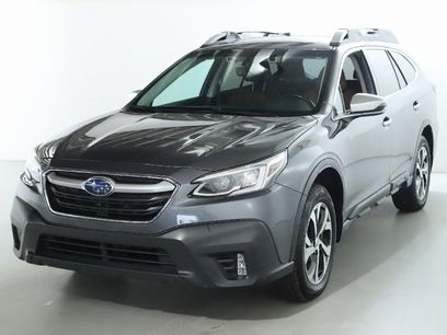 Used 2020 Subaru Outback Touring w/ Popular Package #2