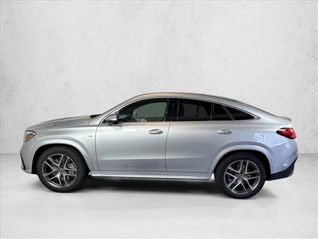 New 2026 Mercedes-Benz GLE 53 AMG 4MATIC Coupe image 8
