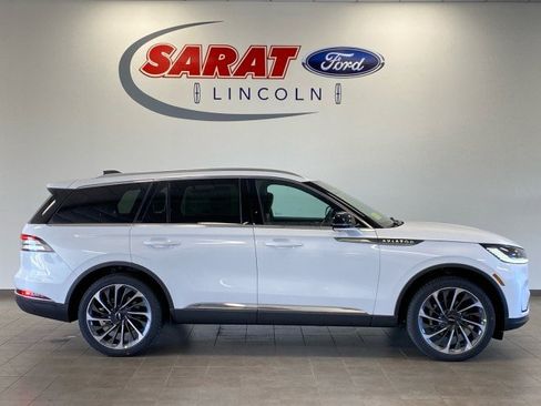 New 2026 Lincoln Aviator Reserve AWD/4WD image 1