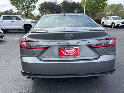 New 2026 Toyota Camry SE FWD image 6
