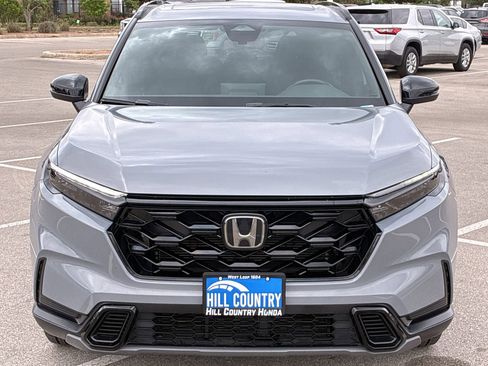 Certified 2024 Honda CR-V Sport image 9
